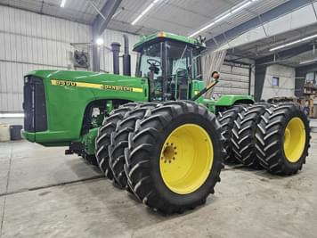 Main image John Deere 9400