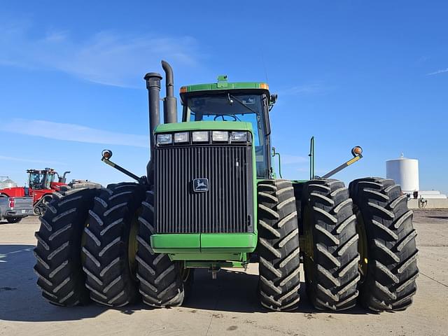 Image of John Deere 9400 equipment image 2