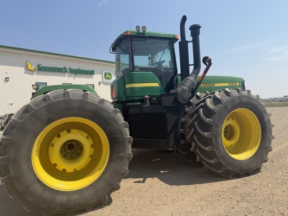Image of John Deere 9400 equipment image 2