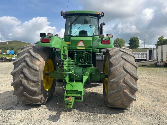 Image of John Deere 9400 equipment image 4