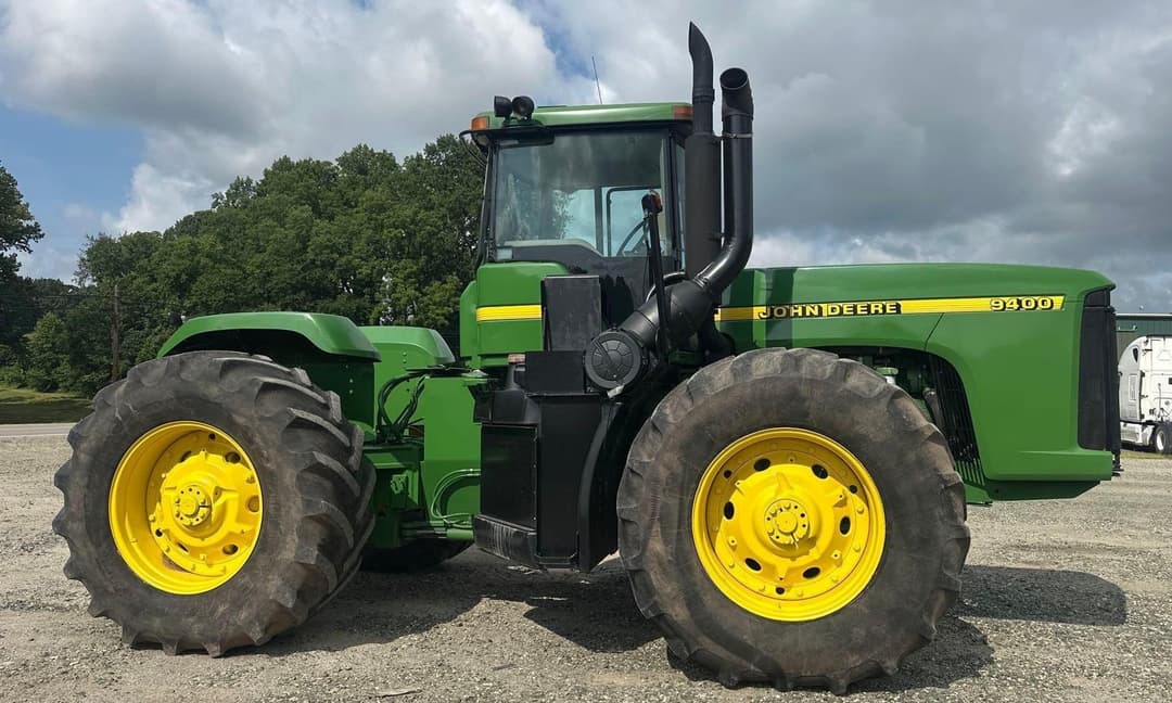 Image of John Deere 9400 Primary image