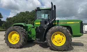 2000 John Deere 9400 Image