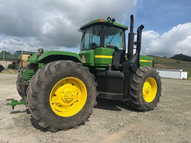 Image of John Deere 9400 equipment image 2