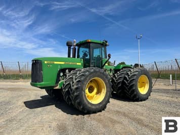 Main image John Deere 9400