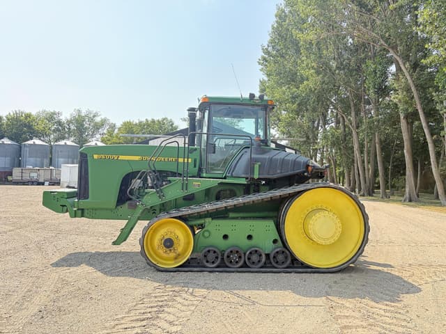 Image of John Deere 9400T equipment image 1