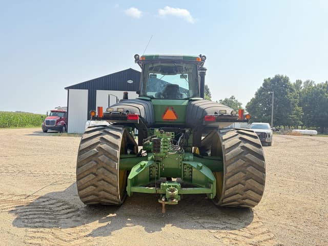 Image of John Deere 9400T equipment image 3