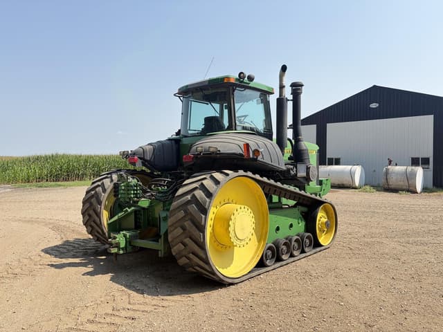 Image of John Deere 9400T equipment image 4