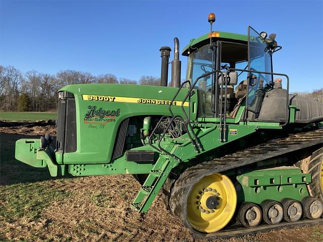 Image of John Deere 9400T equipment image 1