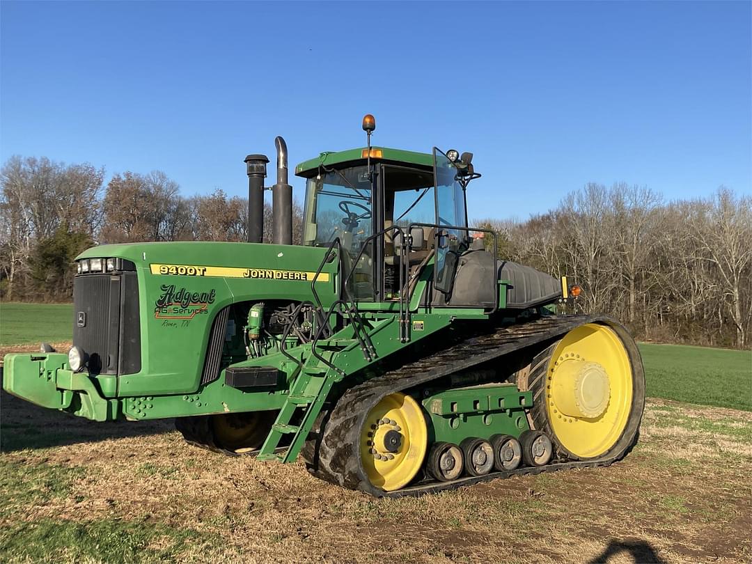 Image of John Deere 9400T Primary image