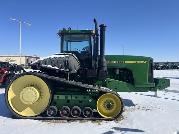 Image of John Deere 9400T equipment image 3