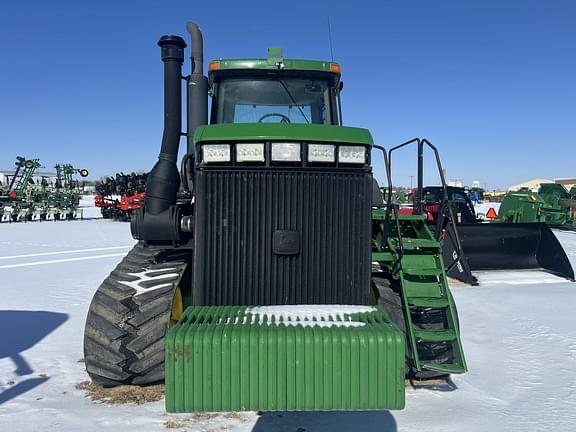 Image of John Deere 9400T equipment image 1