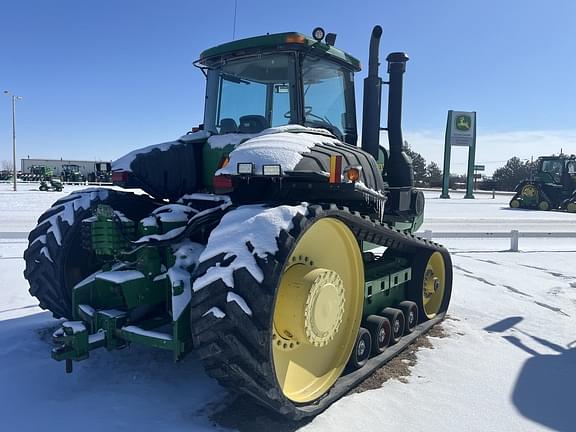 Image of John Deere 9400T equipment image 4