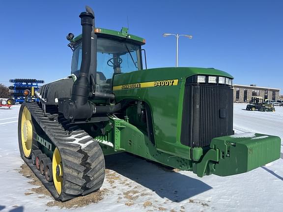 Image of John Deere 9400T equipment image 2