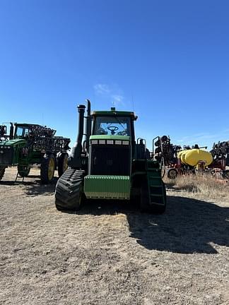 Image of John Deere 9400T equipment image 1