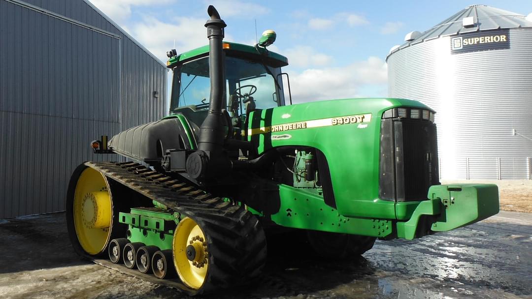 Image of John Deere 9400T Primary image