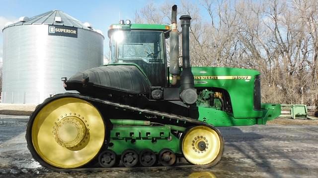 Image of John Deere 9400T equipment image 3