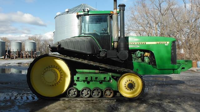 Image of John Deere 9400T equipment image 2