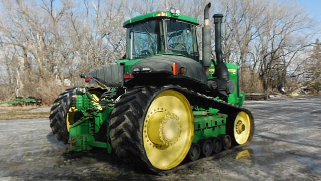 Image of John Deere 9400T equipment image 4