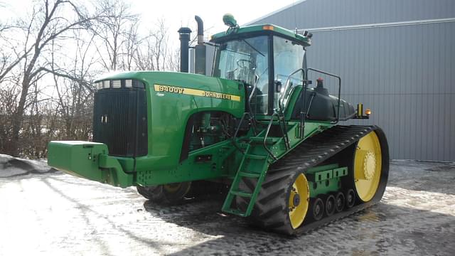 Image of John Deere 9400T equipment image 1