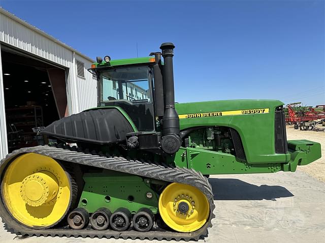 Image of John Deere 9400T equipment image 1