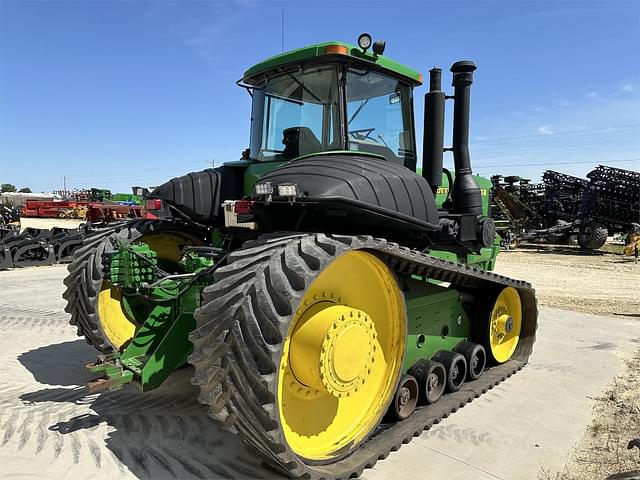 Image of John Deere 9400T equipment image 3