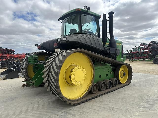 Image of John Deere 9400T equipment image 2