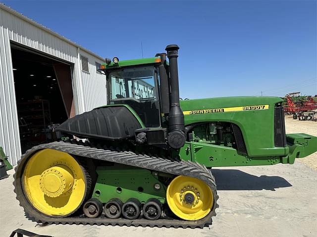 Image of John Deere 9400T equipment image 2