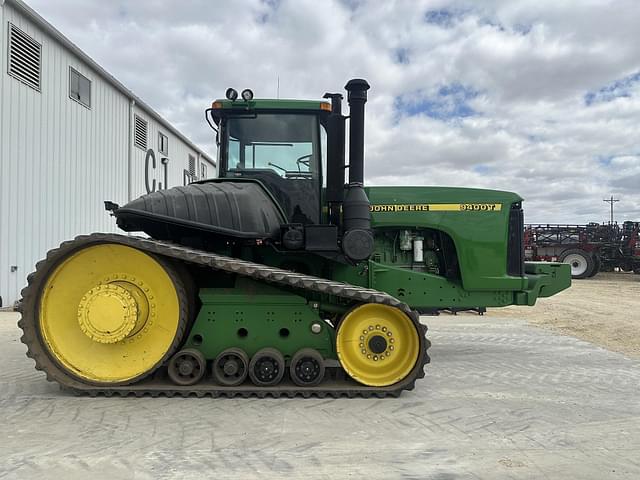 Image of John Deere 9400T equipment image 1