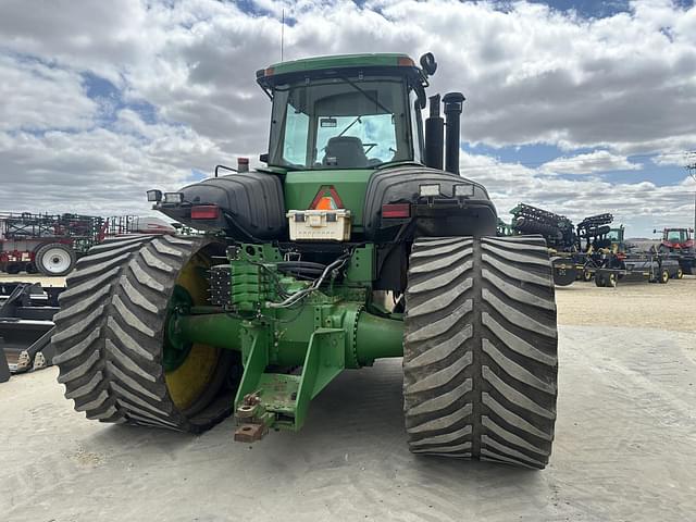Image of John Deere 9400T equipment image 3