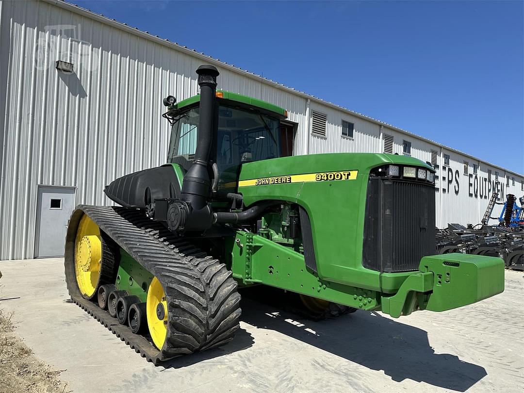 Image of John Deere 9400T Primary image