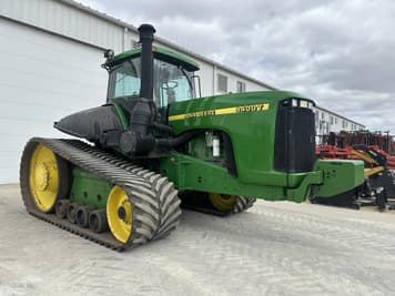 Main image John Deere 9400T