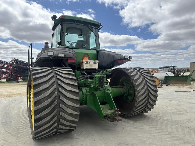 Image of John Deere 9400T equipment image 4