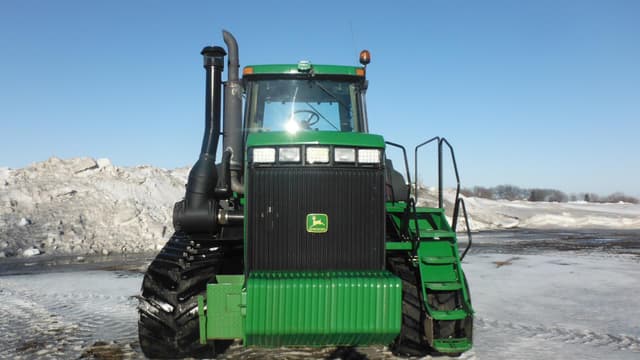 Image of John Deere 9400T equipment image 1
