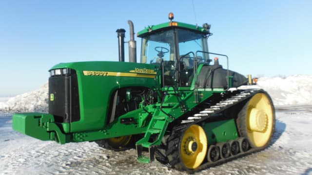 Image of John Deere 9400T equipment image 2