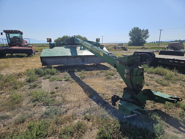 Image of John Deere 945 equipment image 2