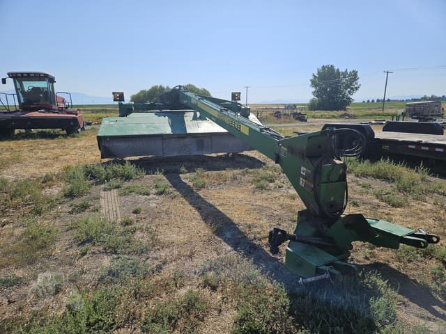 Image of John Deere 945 equipment image 2