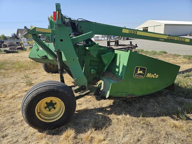 Image of John Deere 945 equipment image 4