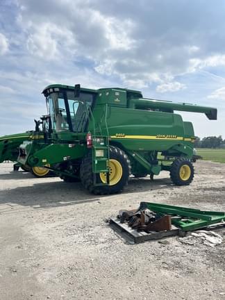 Main image John Deere 9450