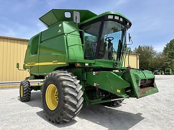 2000 John Deere 9450 Equipment Image0