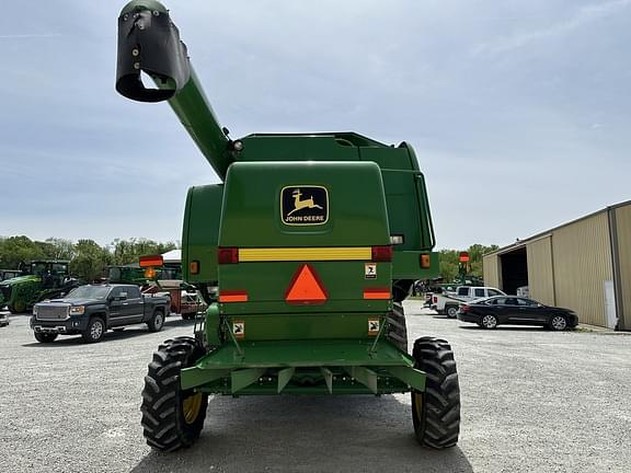 Image of John Deere 9450 equipment image 3