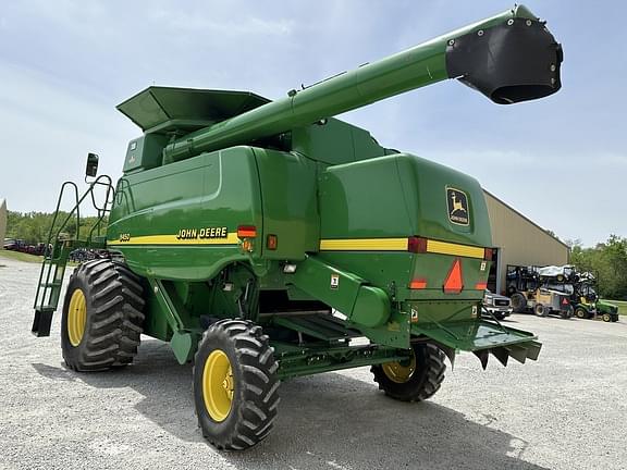 Image of John Deere 9450 equipment image 4