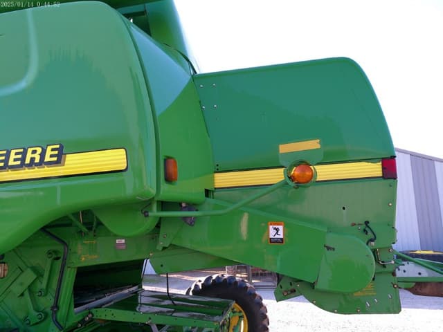 Image of John Deere 9450 equipment image 3