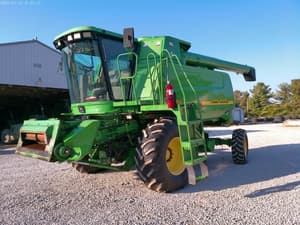 2000 John Deere 9450 Image