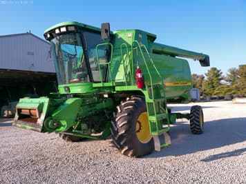 Main image John Deere 9450