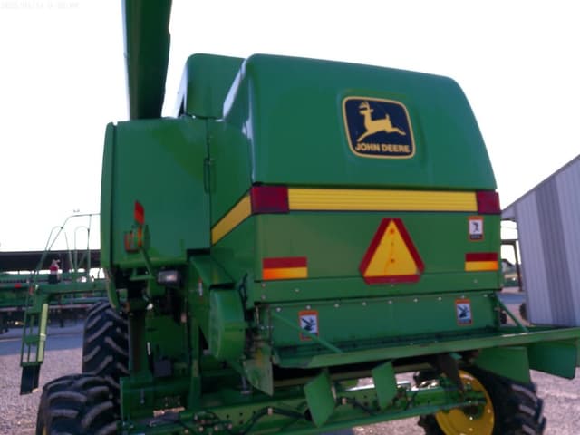 Image of John Deere 9450 equipment image 2