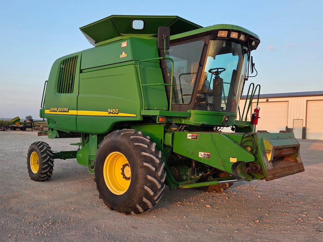 Image of John Deere 9450 Primary image