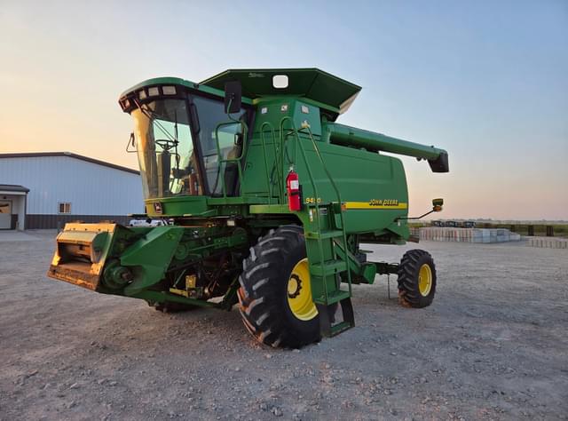 Image of John Deere 9450 equipment image 1