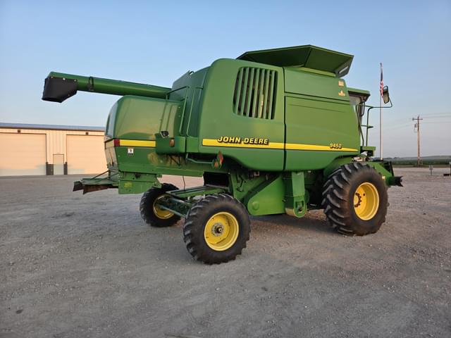 Image of John Deere 9450 equipment image 4