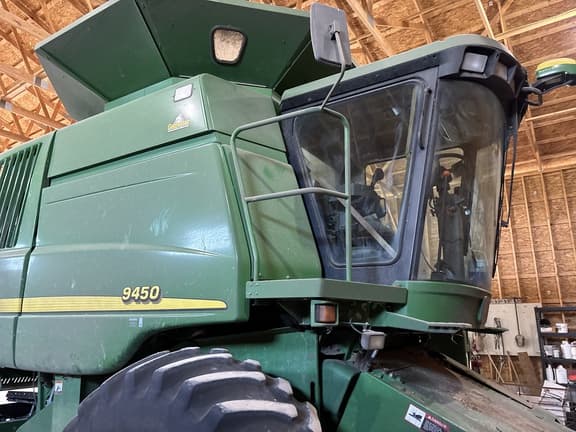 Image of John Deere 9450 Primary image