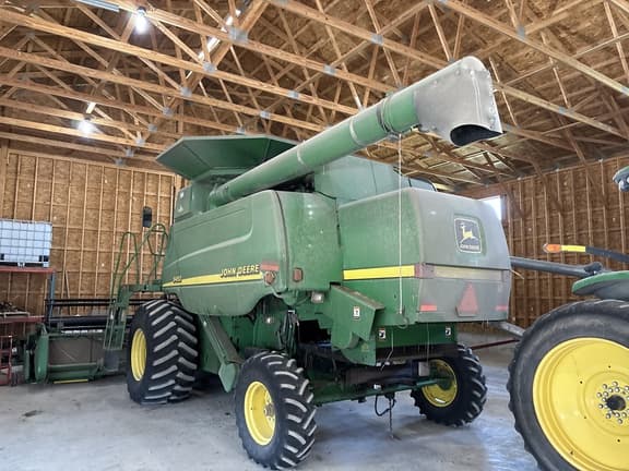 Image of John Deere 9450 equipment image 2